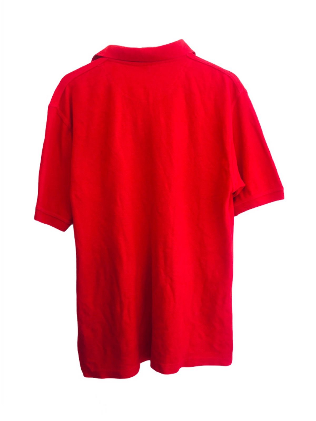 Japanese Brand × Other SHELL V-POWER spell out colar tshirt Size US M / EU 48-50 / 2 - 2 Thumbnail