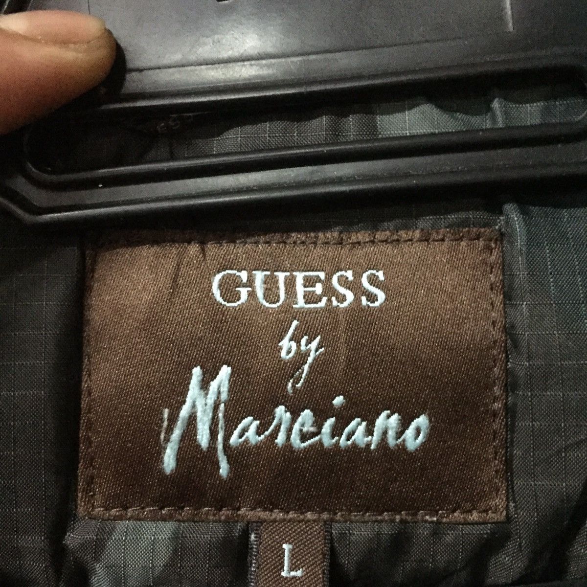 Guess × Japanese Brand Vintage GUESS x MARCIANO CAMO zipper Size US M / EU 48-50 / 2 - 6 Thumbnail