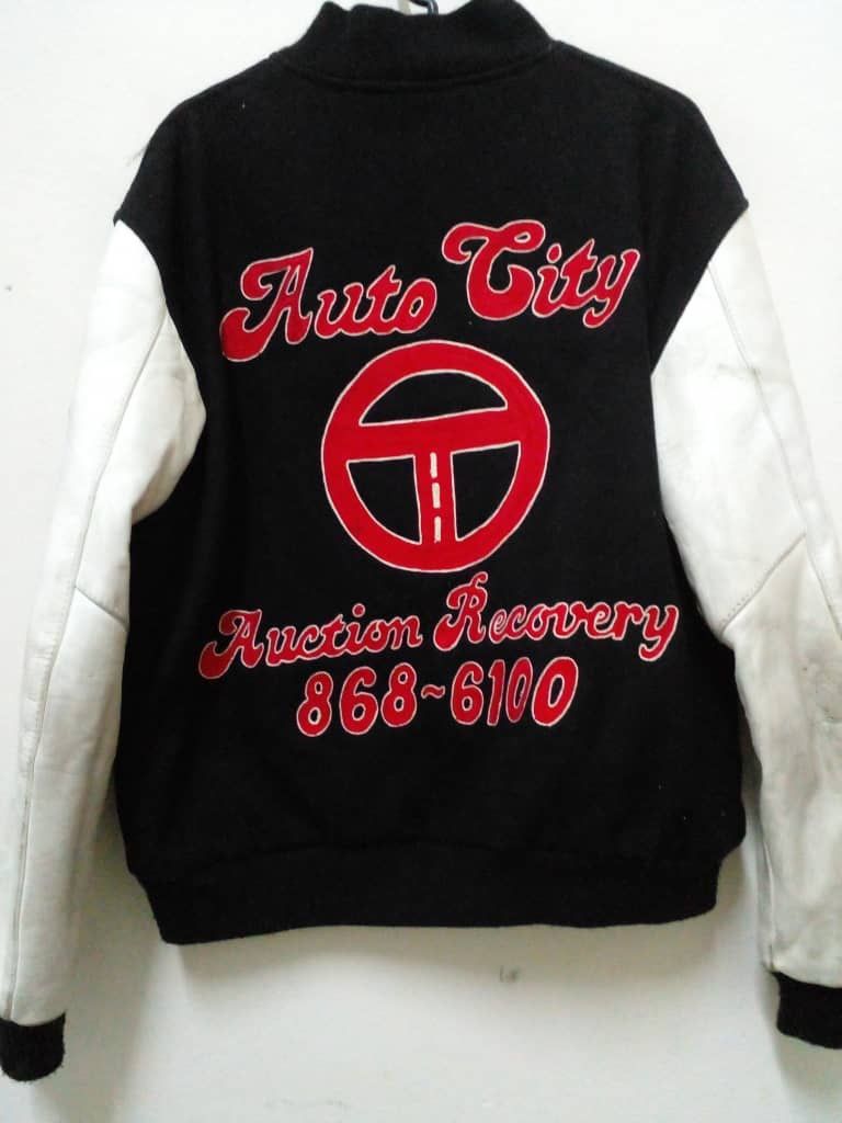 Other JACKET VARSITY AUTO CITY Size US XL / EU 56 / 4 - 2 Thumbnail