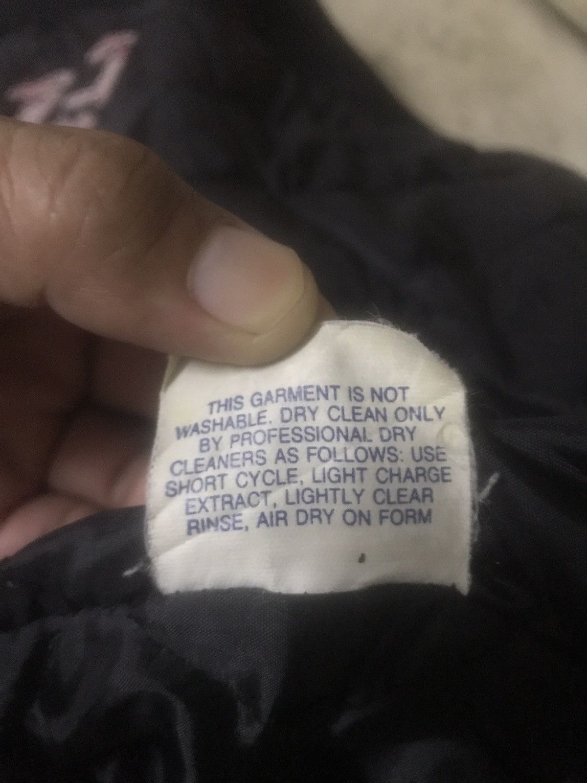 Other JACKET VARSITY AUTO CITY Size US XL / EU 56 / 4 - 11 Thumbnail