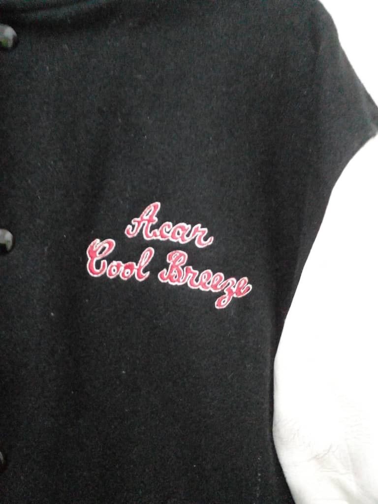 Other JACKET VARSITY AUTO CITY Size US XL / EU 56 / 4 - 8 Thumbnail
