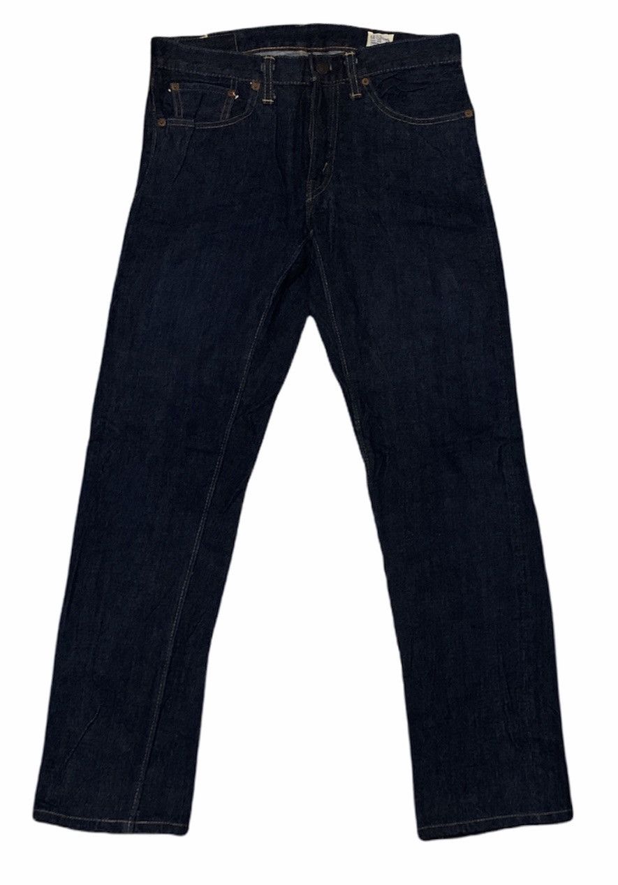 Rare Design Vintage Japanese Brand Orslow jeans 2000d