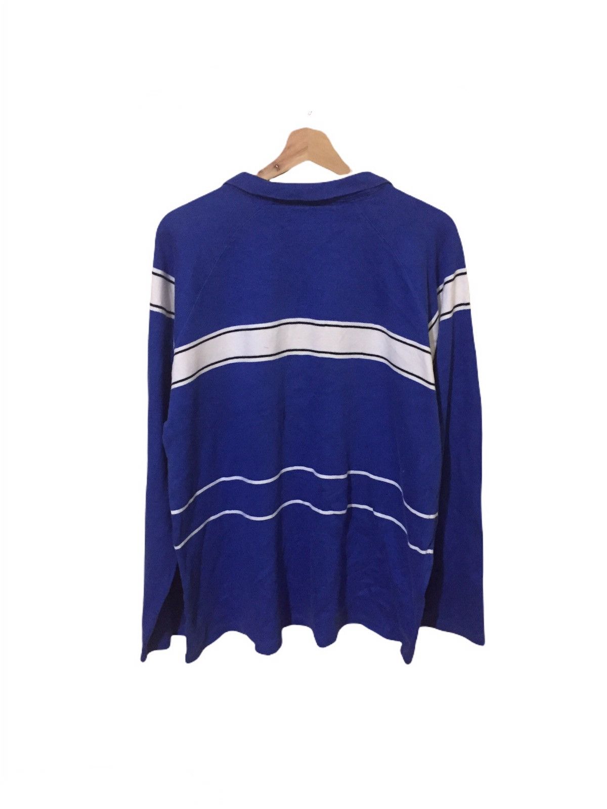 Polo Ralph Lauren × Vintage Vintage Polo Ralph Lauren Long Sleeve XL Size US XL / EU 56 / 4 - 2 Thumbnail