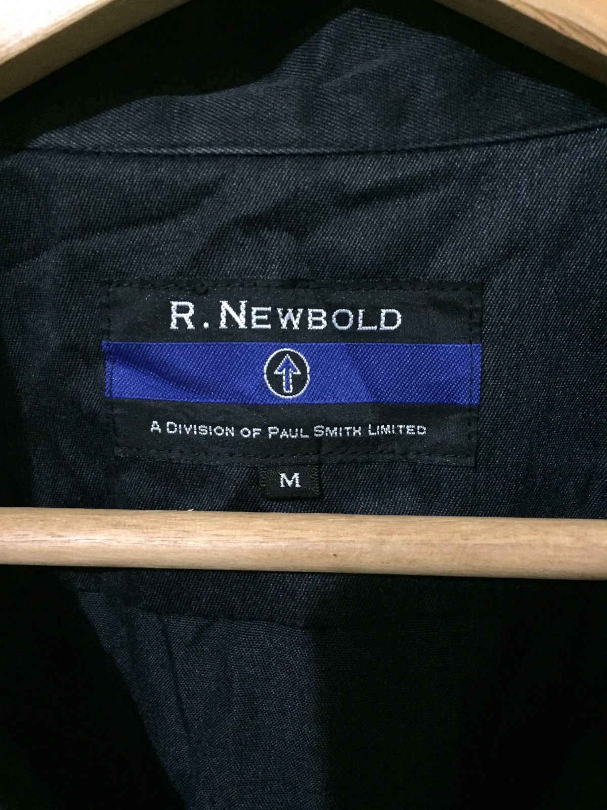 Paul Smith Vintage R.Newbold By Paul Smith Flannel Size US M / EU 48-50 / 2 - 3 Thumbnail