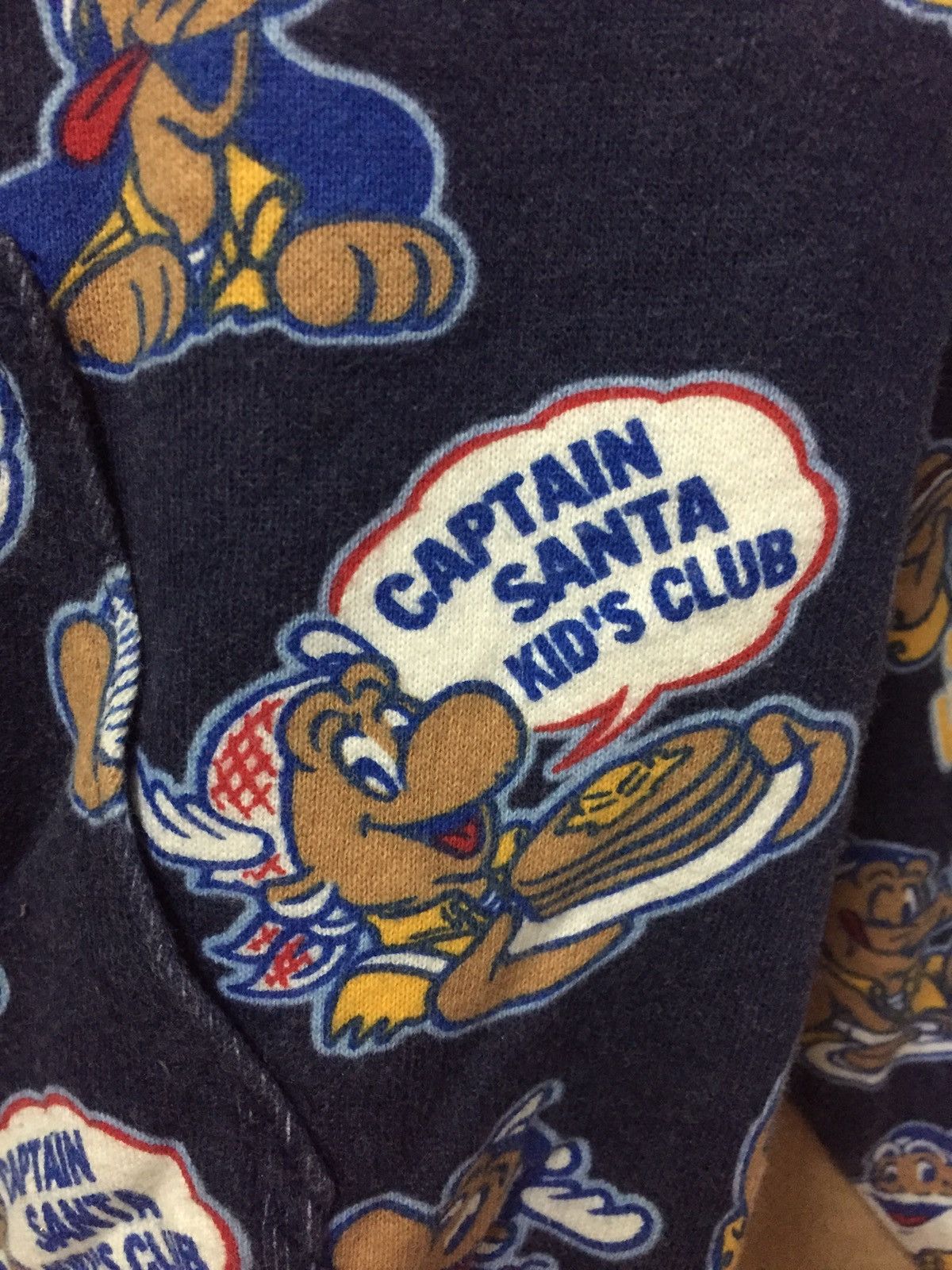Japanese Brand × Vintage Vintage Monogram Captain Santa Zipper Size US S / EU 44-46 / 1 - 3 Thumbnail