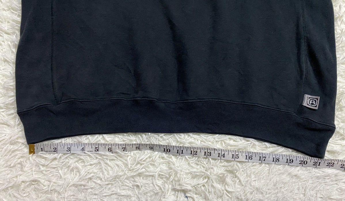 Japanese Brand Japanese Brand Freaky Massive Spellout Oversize Pullover Size US XL / EU 56 / 4 - 19 Thumbnail