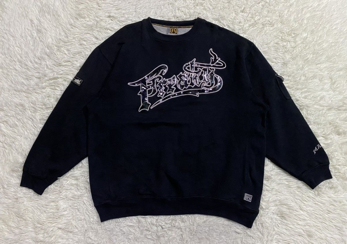 Freaky Massive | Grailed