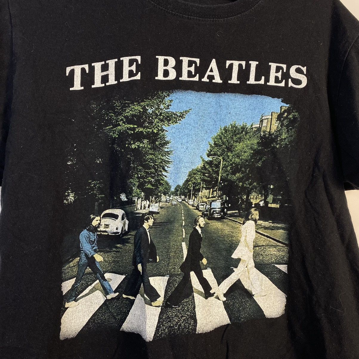 Band Tees VINTAGE THE BEATLES ABBEY ROAD TEE Size US L / EU 52-54 / 3 - 2 Thumbnail
