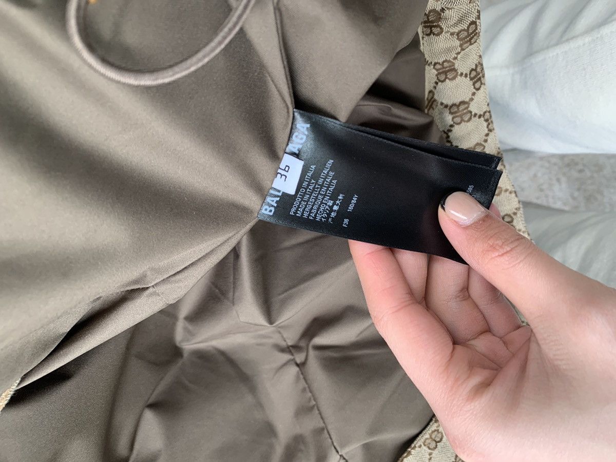 Balenciaga × Gucci Gucci x Balenciaga The Hacker Project
