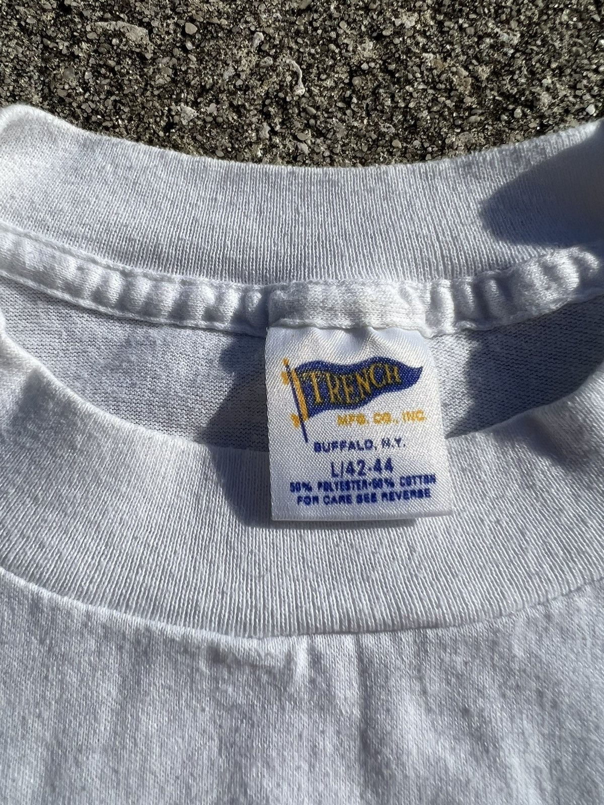 NBA 1980s Vintage NBA Miami Heat tee Size US M / EU 48-50 / 2 - 4 Thumbnail