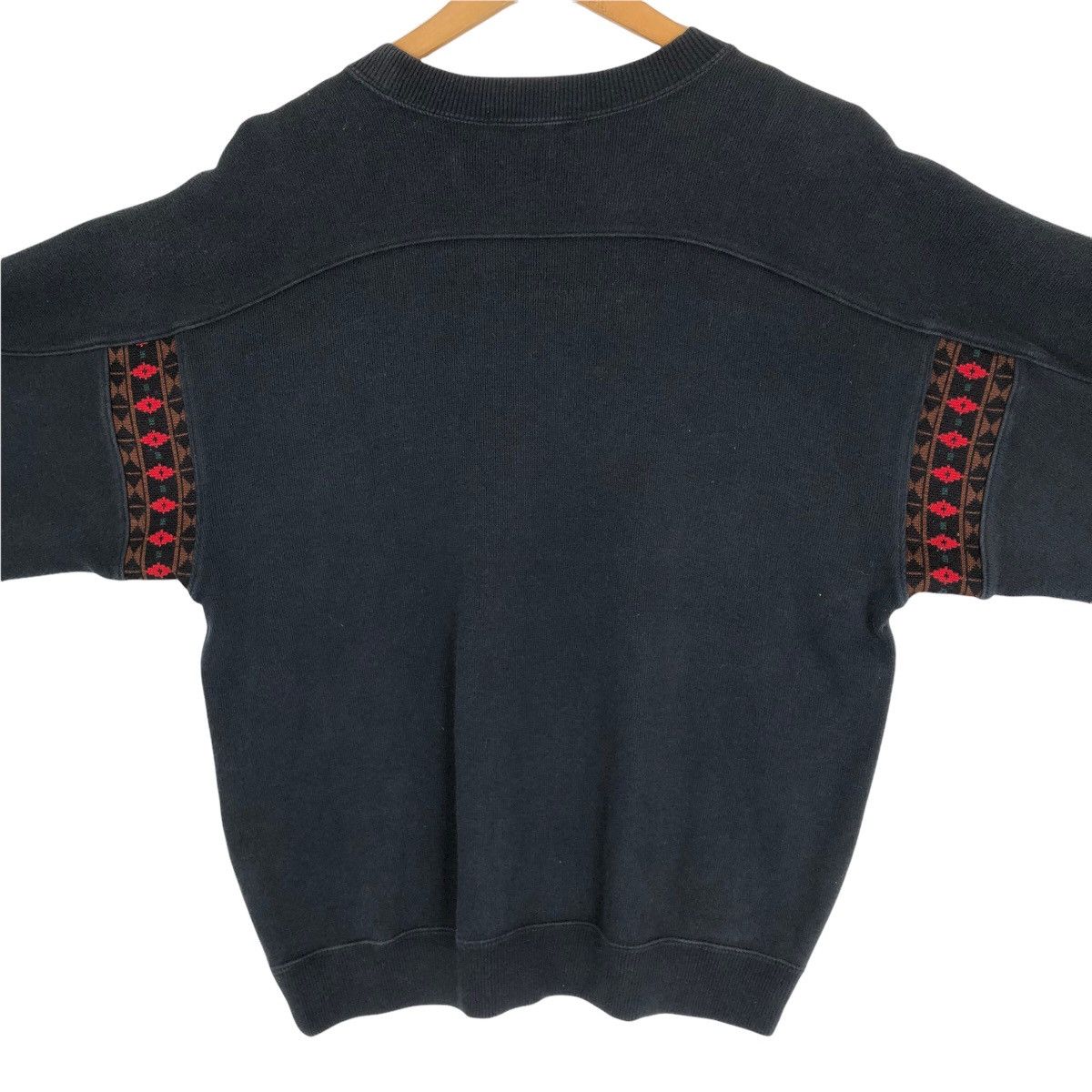 Louis Feraud Vintage Louis Féraud Paris Crewneck Sweatshirt Embroidery Size US M / EU 48-50 / 2 - 13 Thumbnail