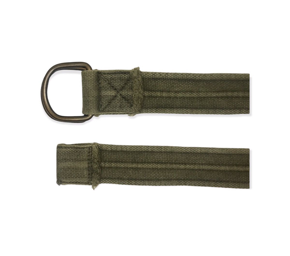 Avirex Avirex Military Canvas Buckle Belt Size ONE SIZE - 15 Thumbnail
