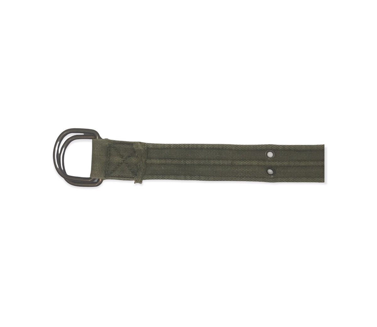 Avirex Avirex Military Canvas Buckle Belt Size ONE SIZE - 4 Thumbnail