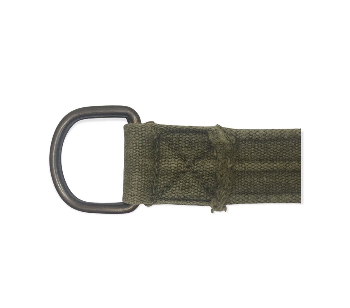Avirex Avirex Military Canvas Buckle Belt Size ONE SIZE - 3 Thumbnail