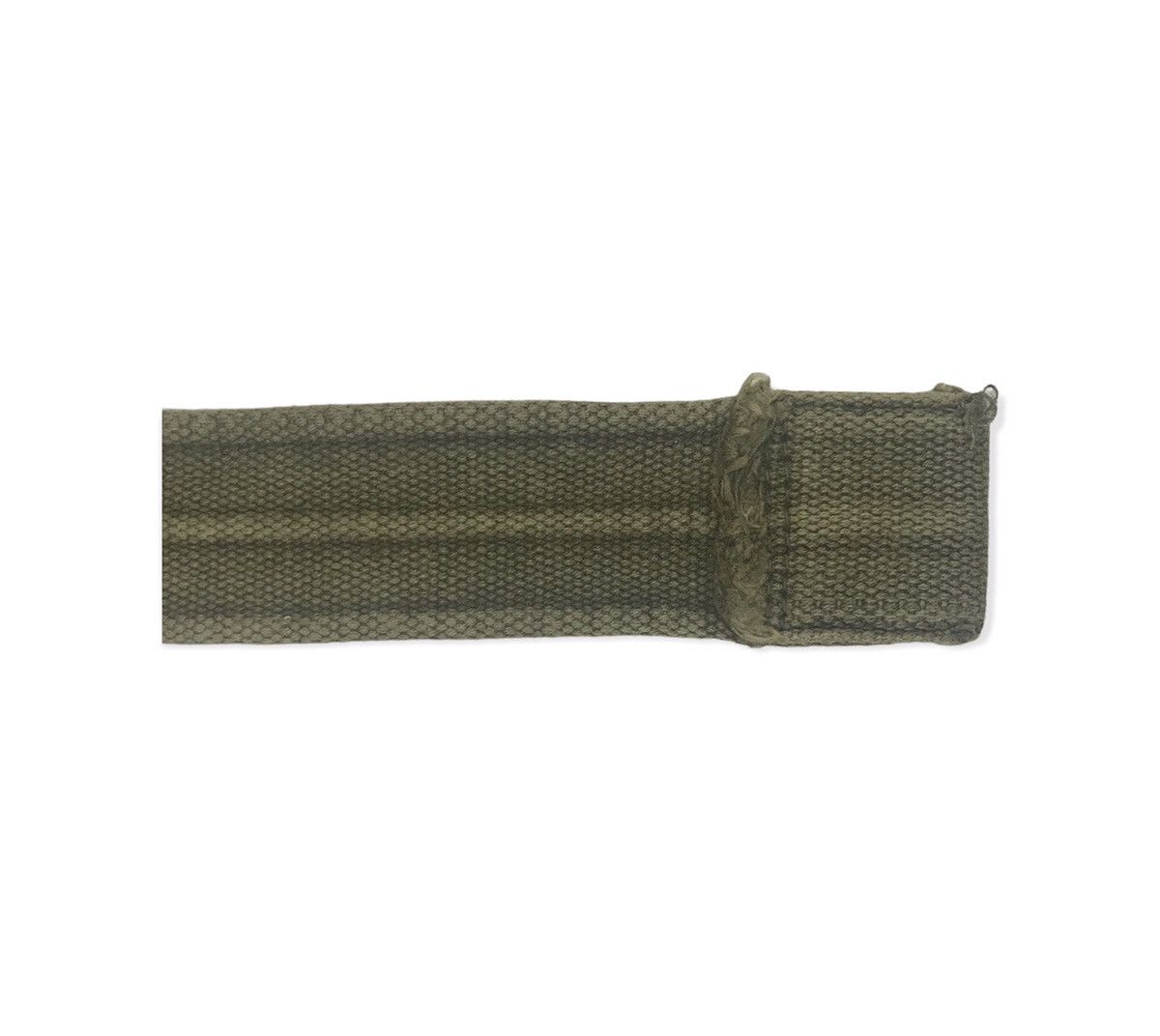 Avirex Avirex Military Canvas Buckle Belt Size ONE SIZE - 8 Thumbnail