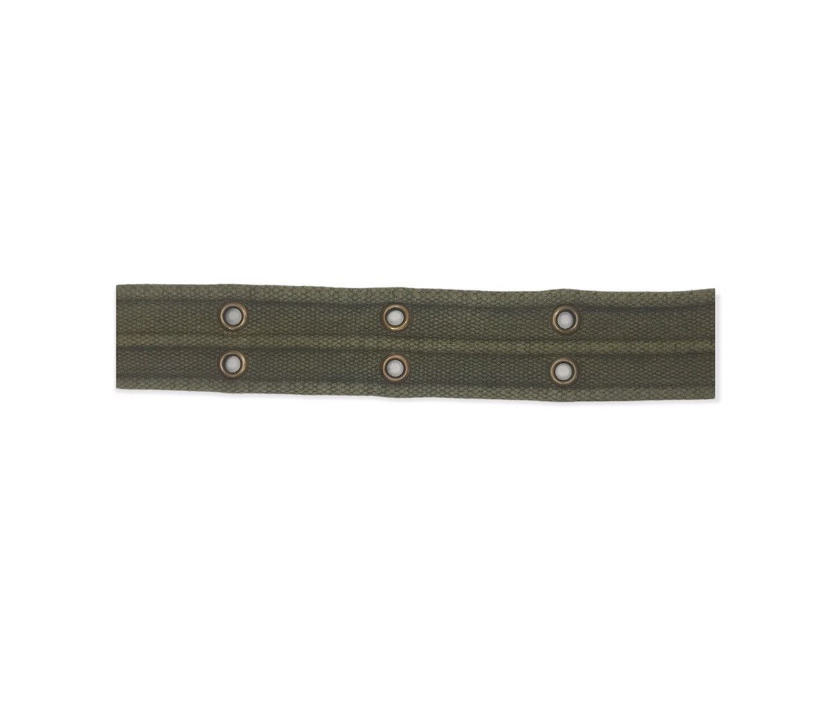 Avirex Avirex Military Canvas Buckle Belt Size ONE SIZE - 10 Thumbnail