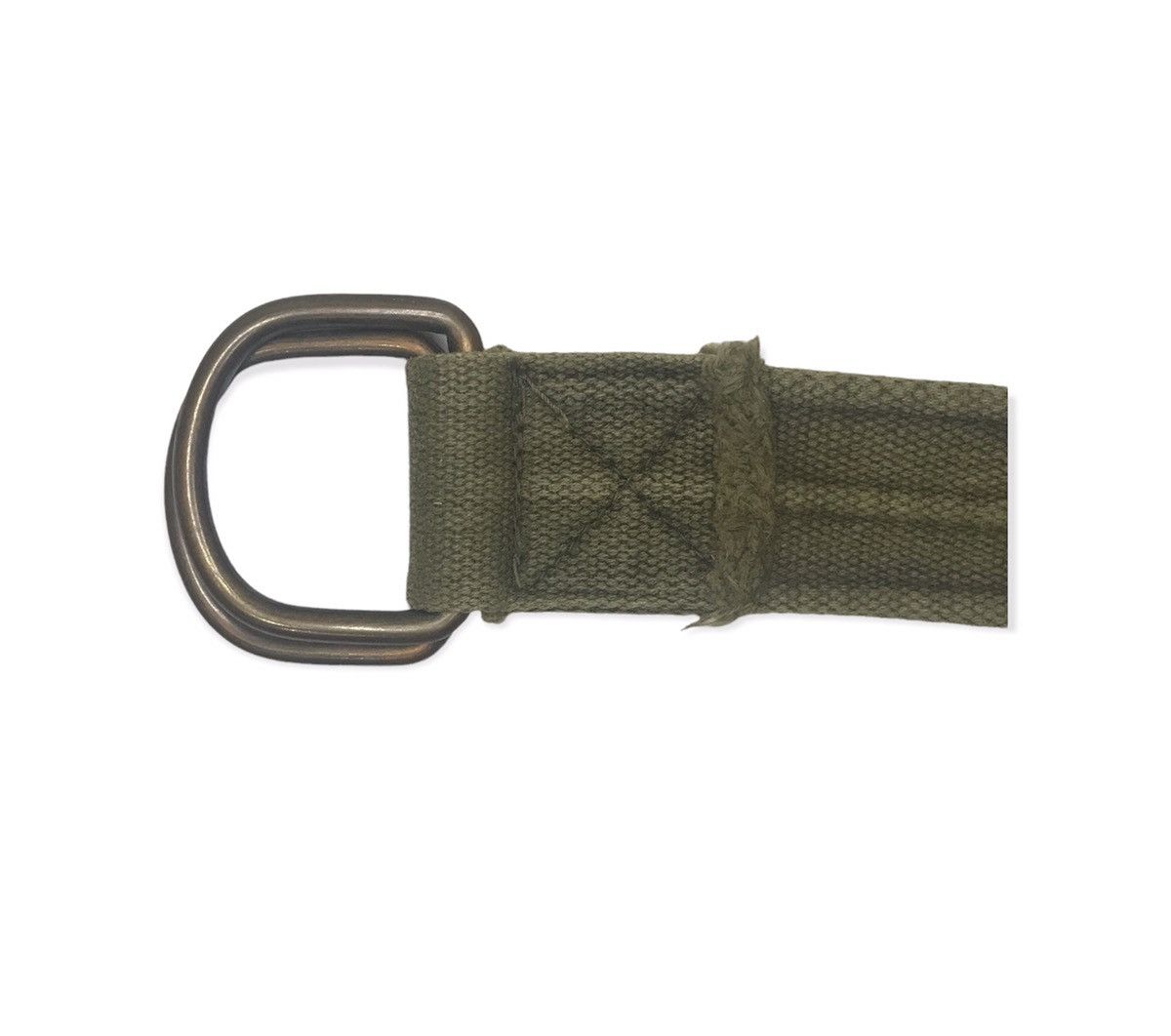 Avirex Avirex Military Canvas Buckle Belt Size ONE SIZE - 11 Thumbnail