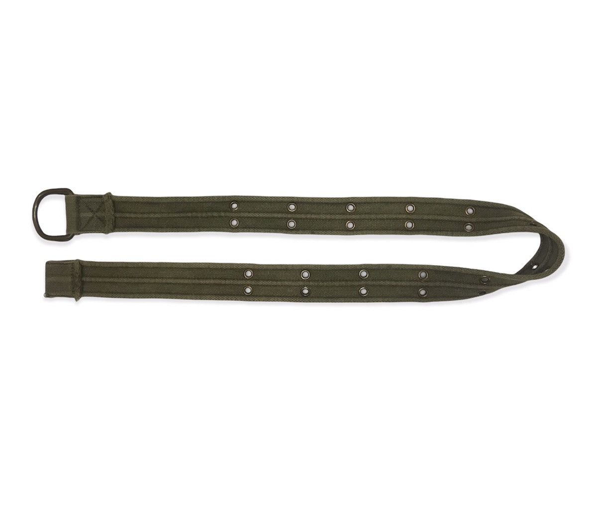 Avirex Avirex Military Canvas Buckle Belt Size ONE SIZE - 16 Thumbnail