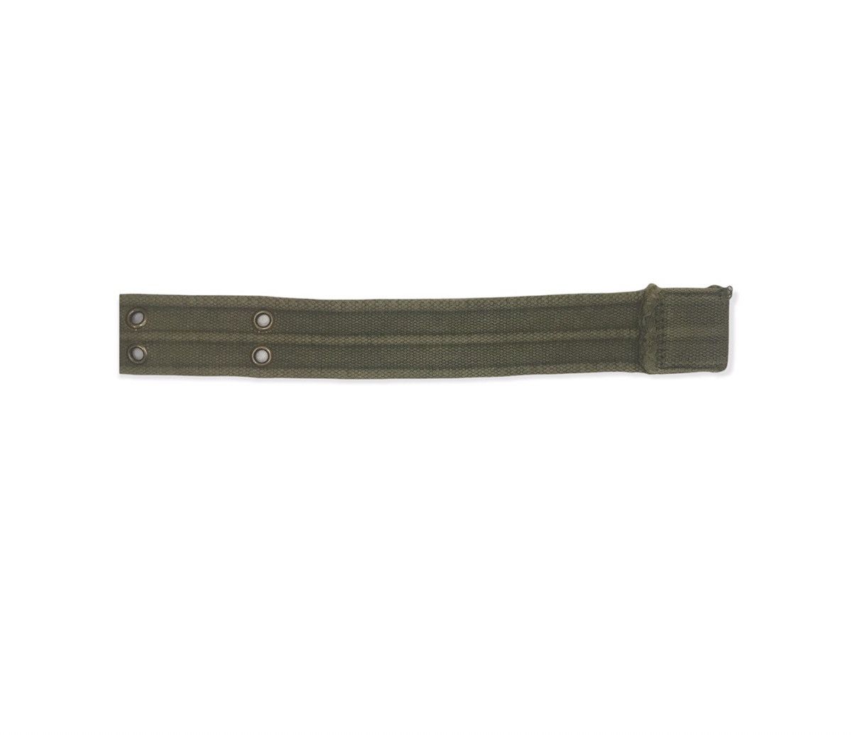 Avirex Avirex Military Canvas Buckle Belt Size ONE SIZE - 9 Thumbnail