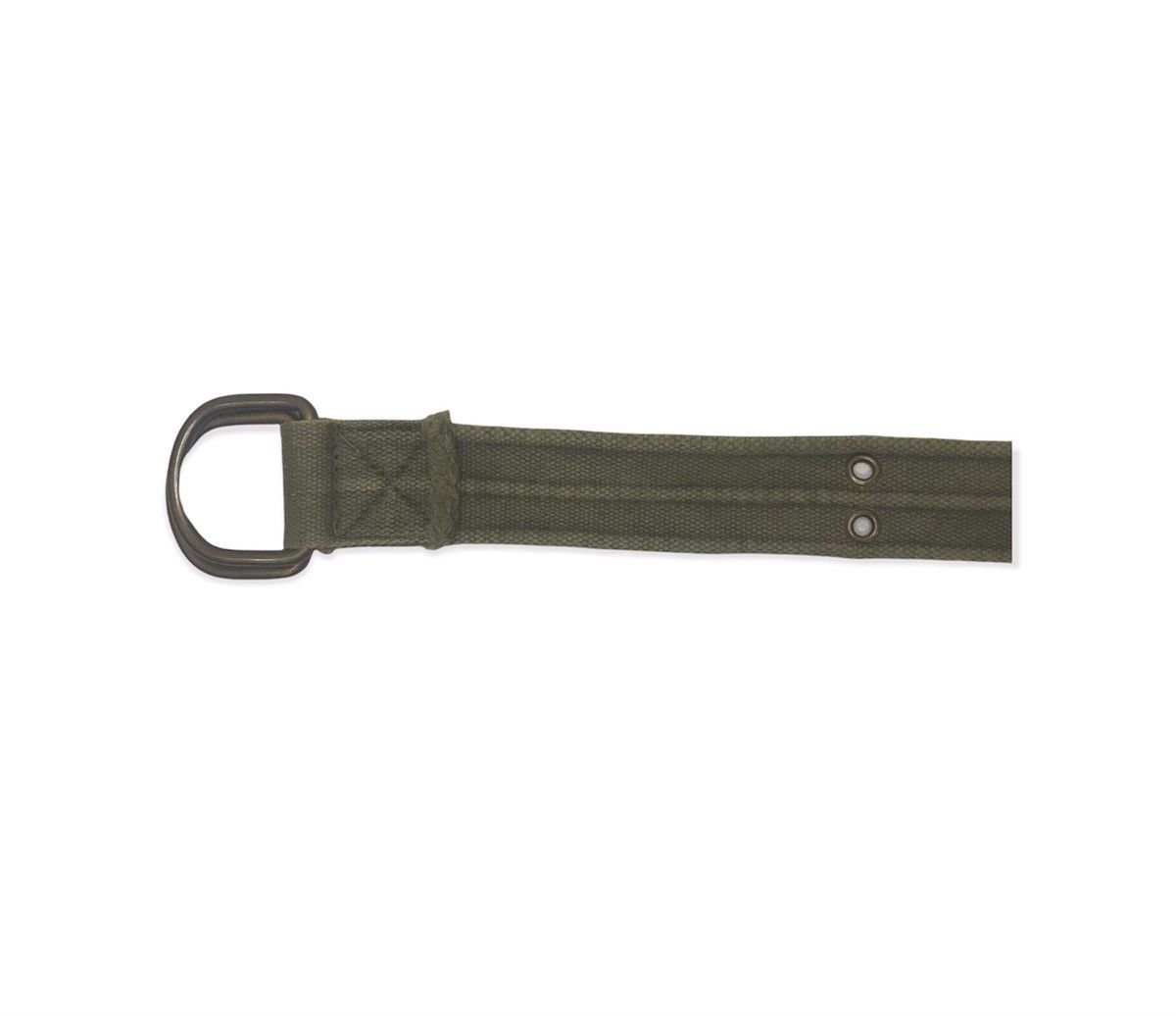 Avirex Avirex Military Canvas Buckle Belt Size ONE SIZE - 12 Thumbnail