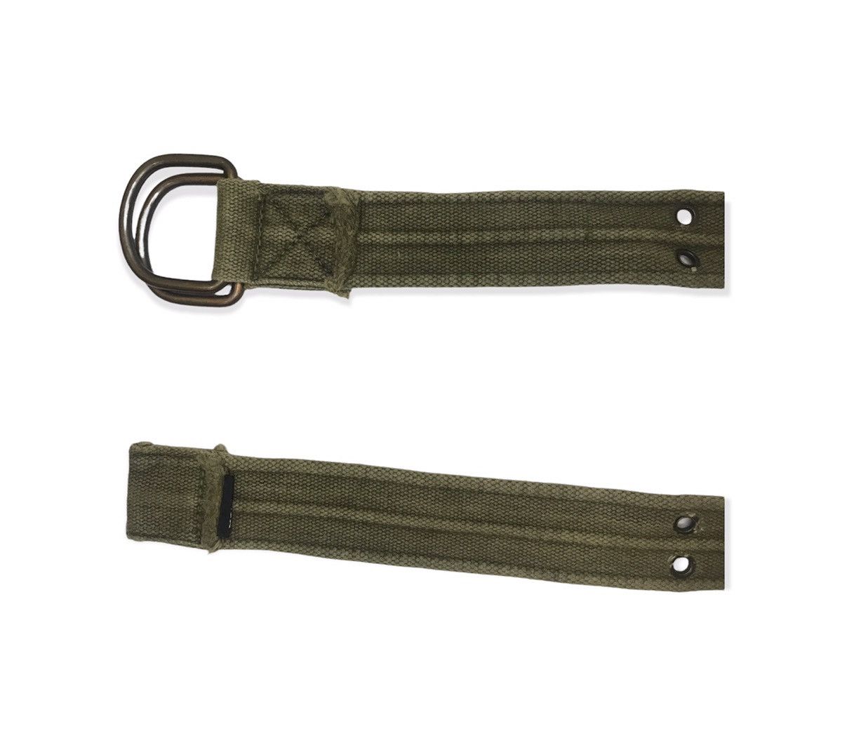 Avirex Avirex Military Canvas Buckle Belt Size ONE SIZE - 14 Thumbnail