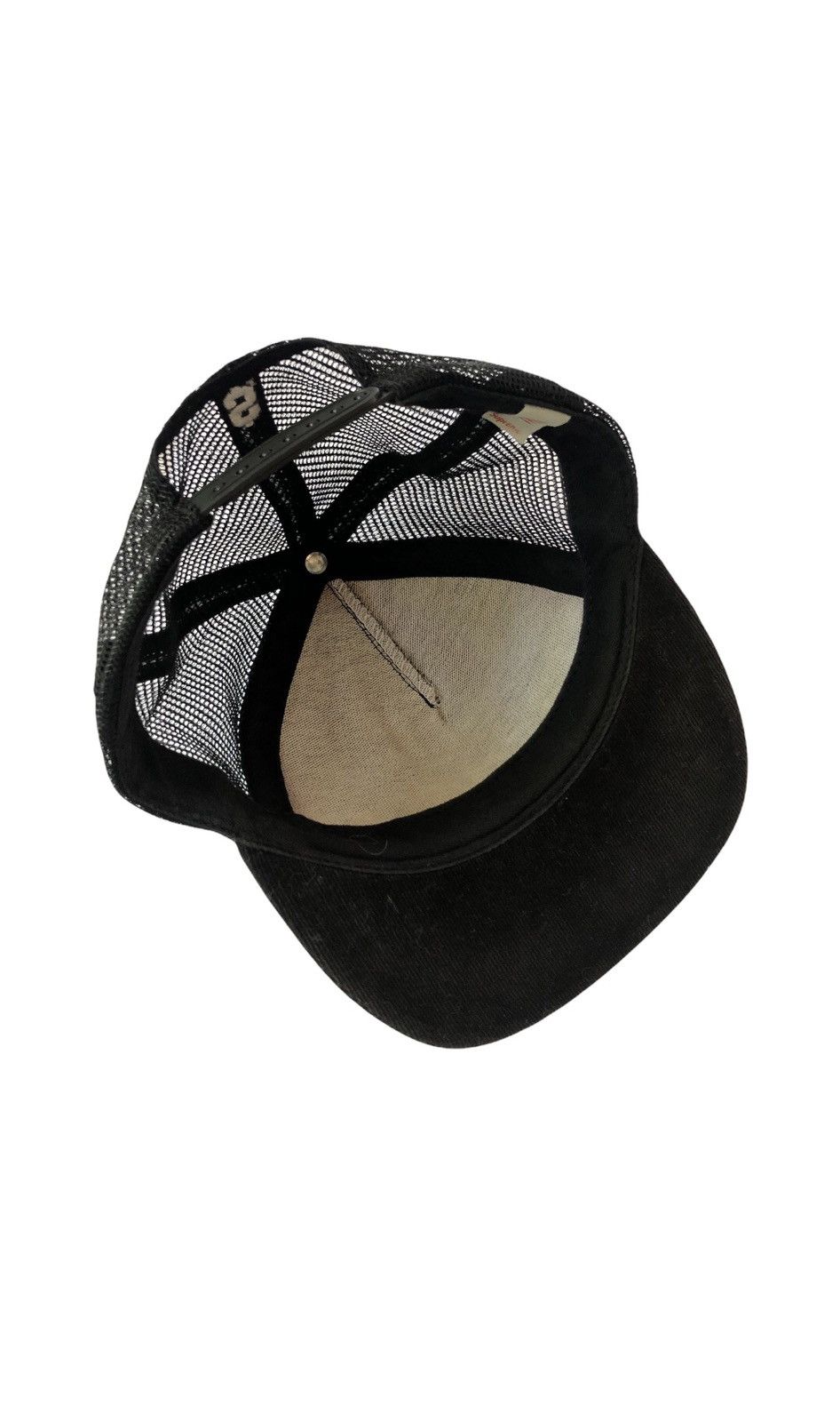 Supreme SS14 Supreme Rocksteady Corduroy Playboy Snapback 5Panel Hat Size ONE SIZE - 6 Thumbnail