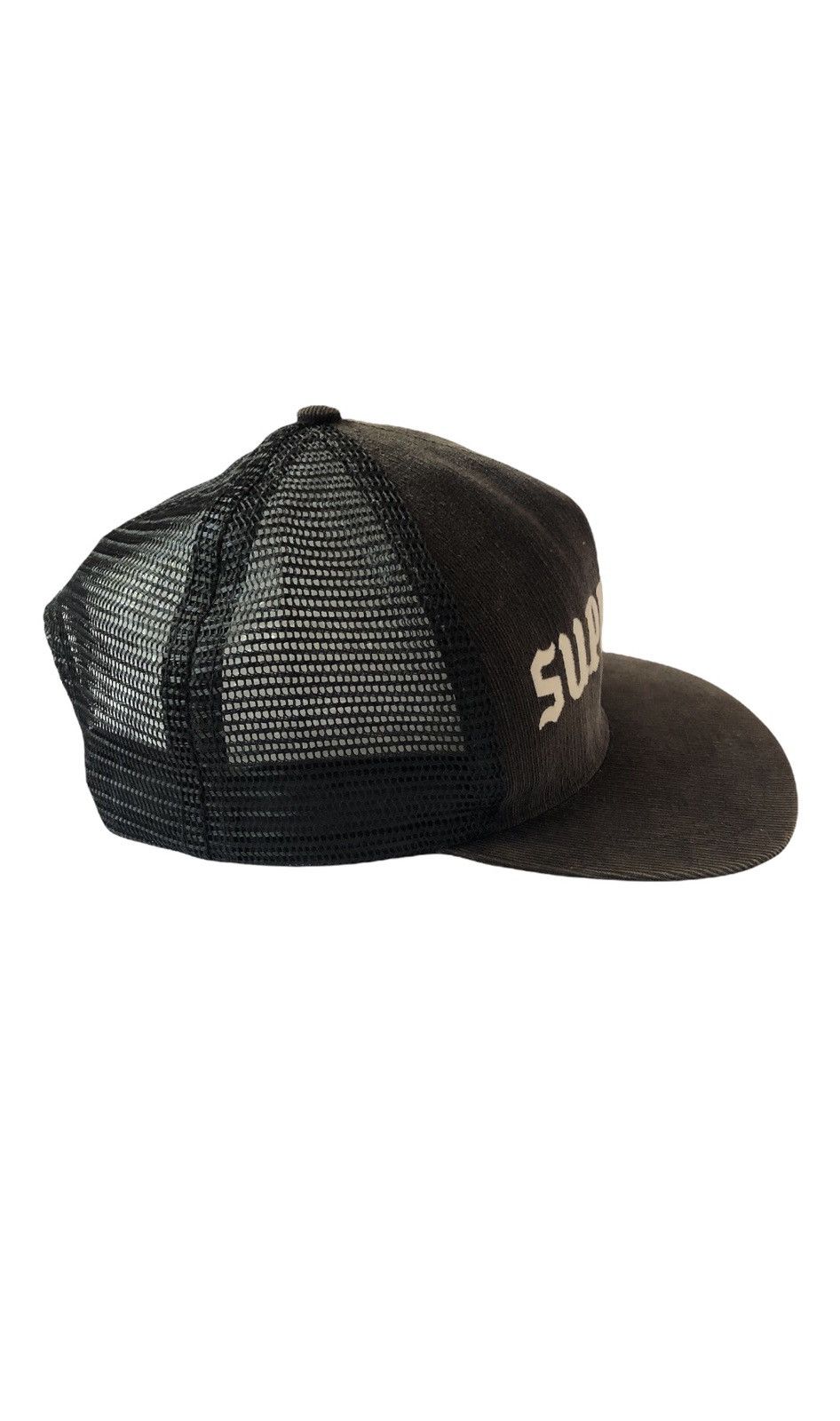 Supreme SS14 Supreme Rocksteady Corduroy Playboy Snapback 5Panel Hat Size ONE SIZE - 3 Thumbnail