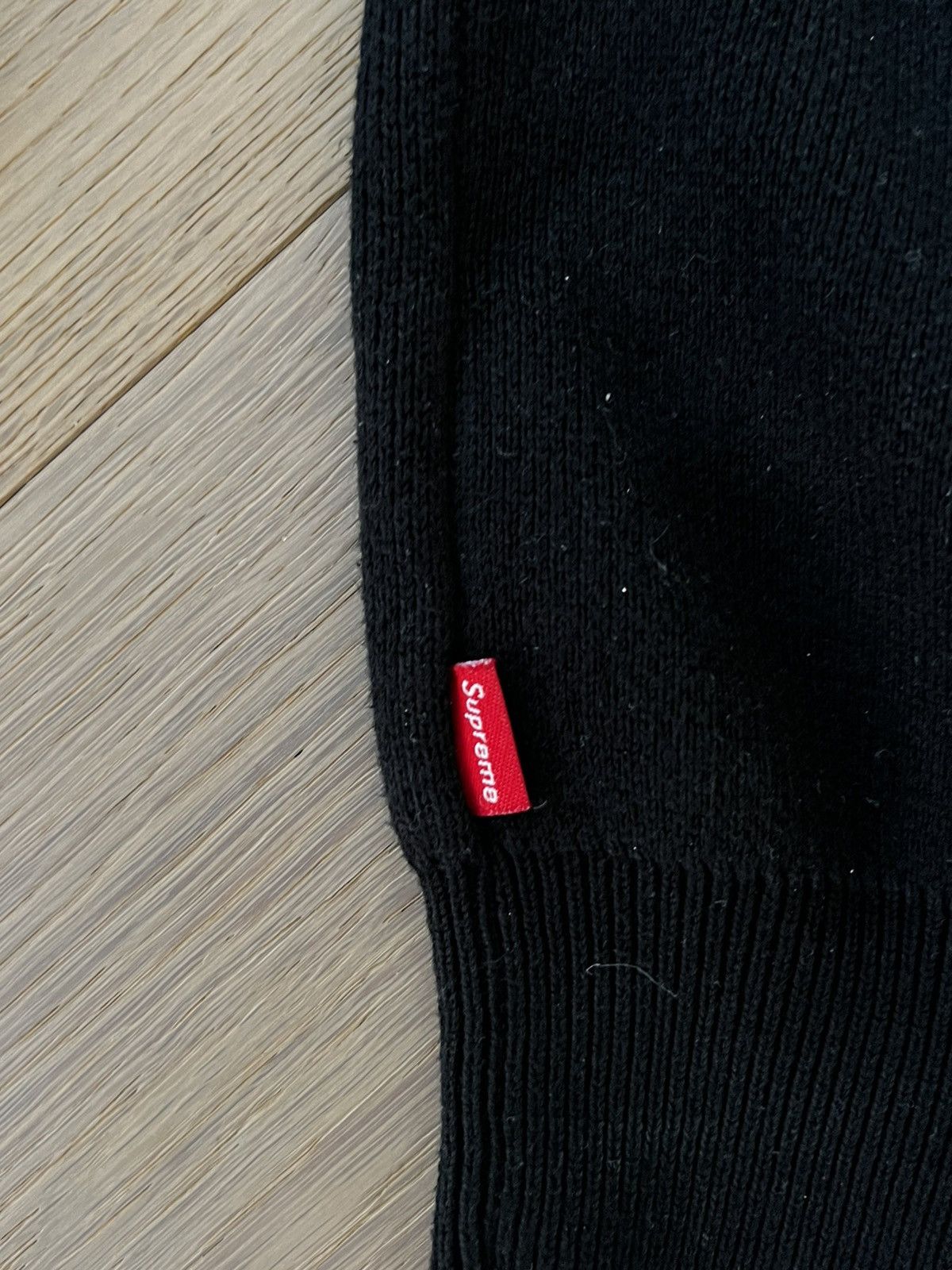 Supreme Supreme Child Of Hell Sweater Size US M / EU 48-50 / 2 - 6 Thumbnail