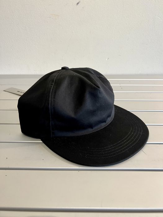 Fear of God Fear of God Seventh Collection 5 Panel Hat Black | Grailed