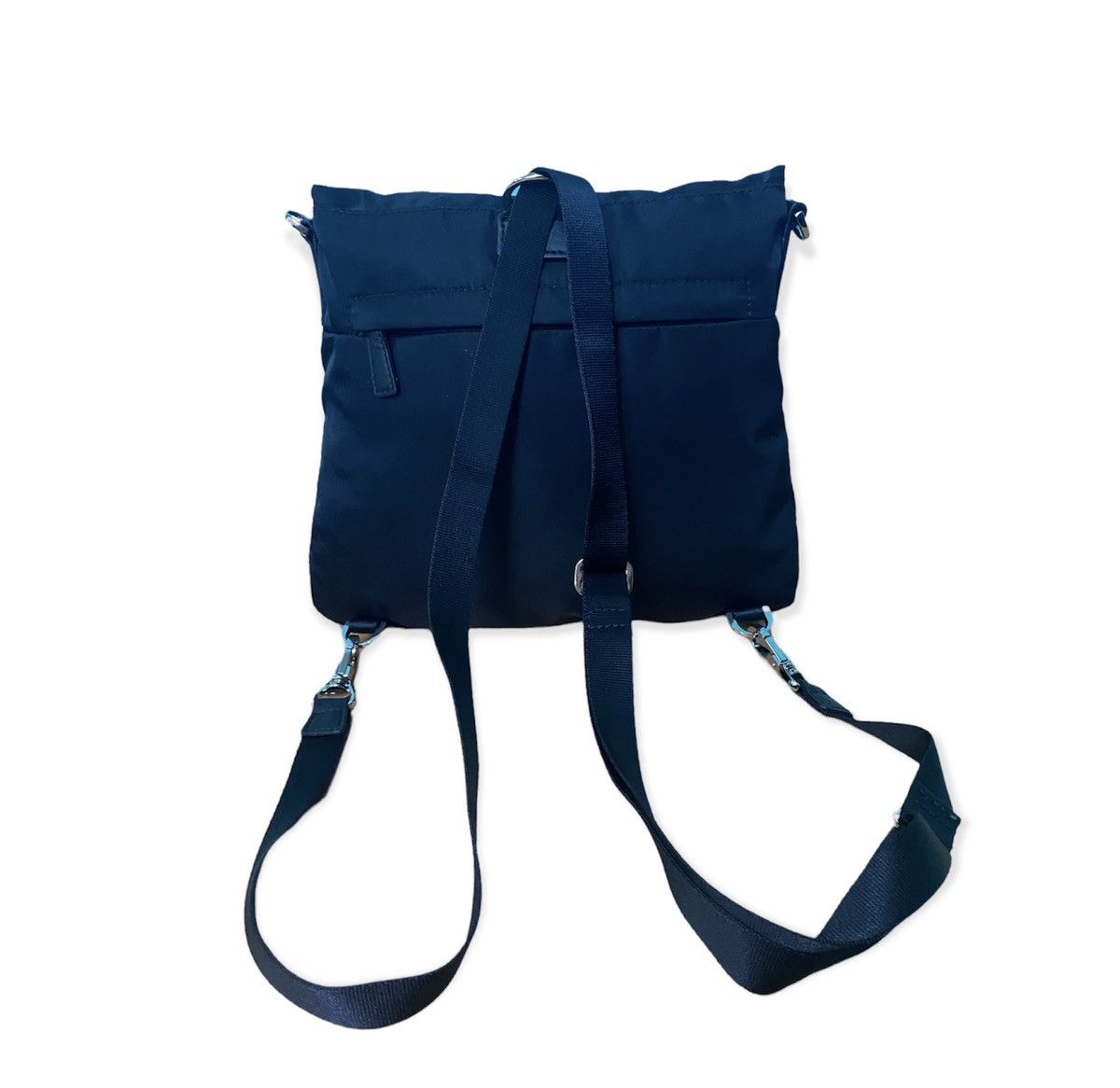 agnes b. AGNES B 2WAY MINI CROSSBODY/ BACKPACK BAG Size ONE SIZE - 3 Thumbnail