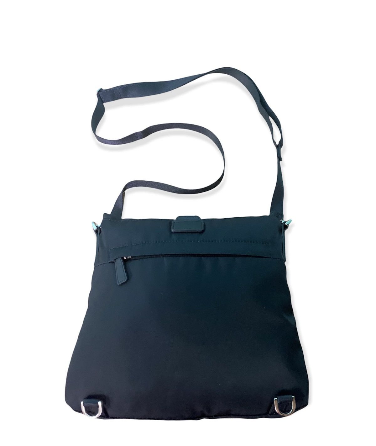 agnes b. AGNES B 2WAY MINI CROSSBODY/ BACKPACK BAG Size ONE SIZE - 8 Thumbnail