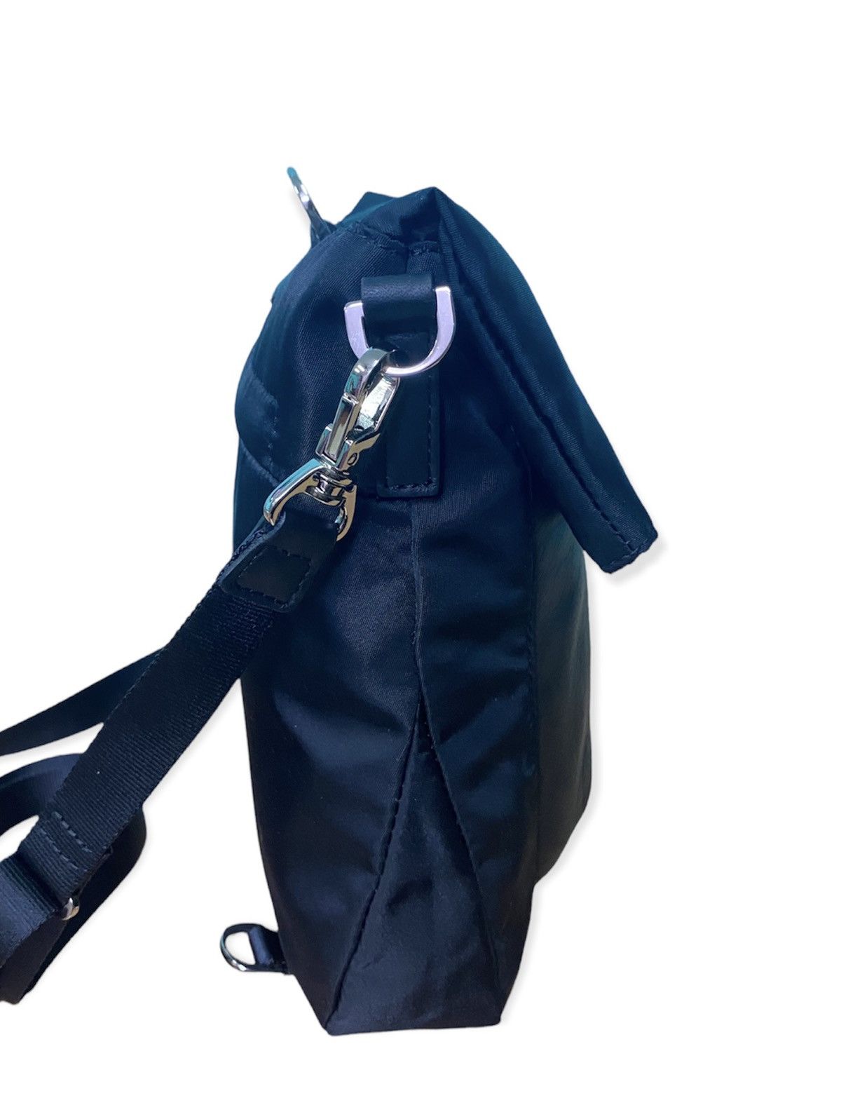agnes b. AGNES B 2WAY MINI CROSSBODY/ BACKPACK BAG Size ONE SIZE - 5 Thumbnail