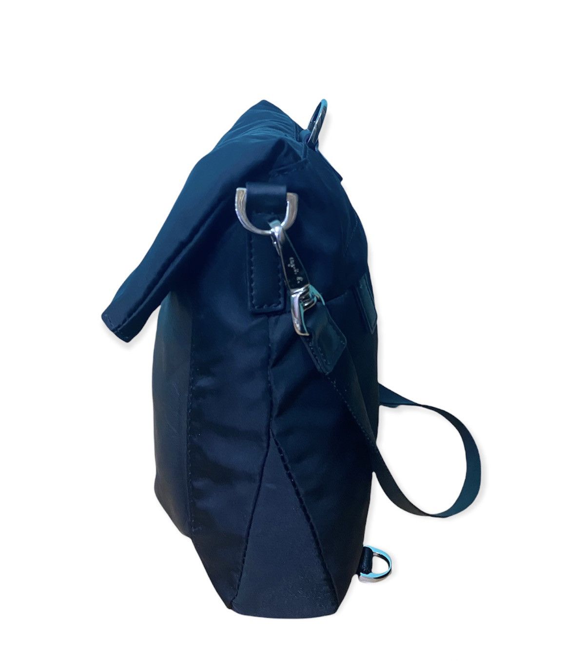 agnes b. AGNES B 2WAY MINI CROSSBODY/ BACKPACK BAG Size ONE SIZE - 4 Thumbnail