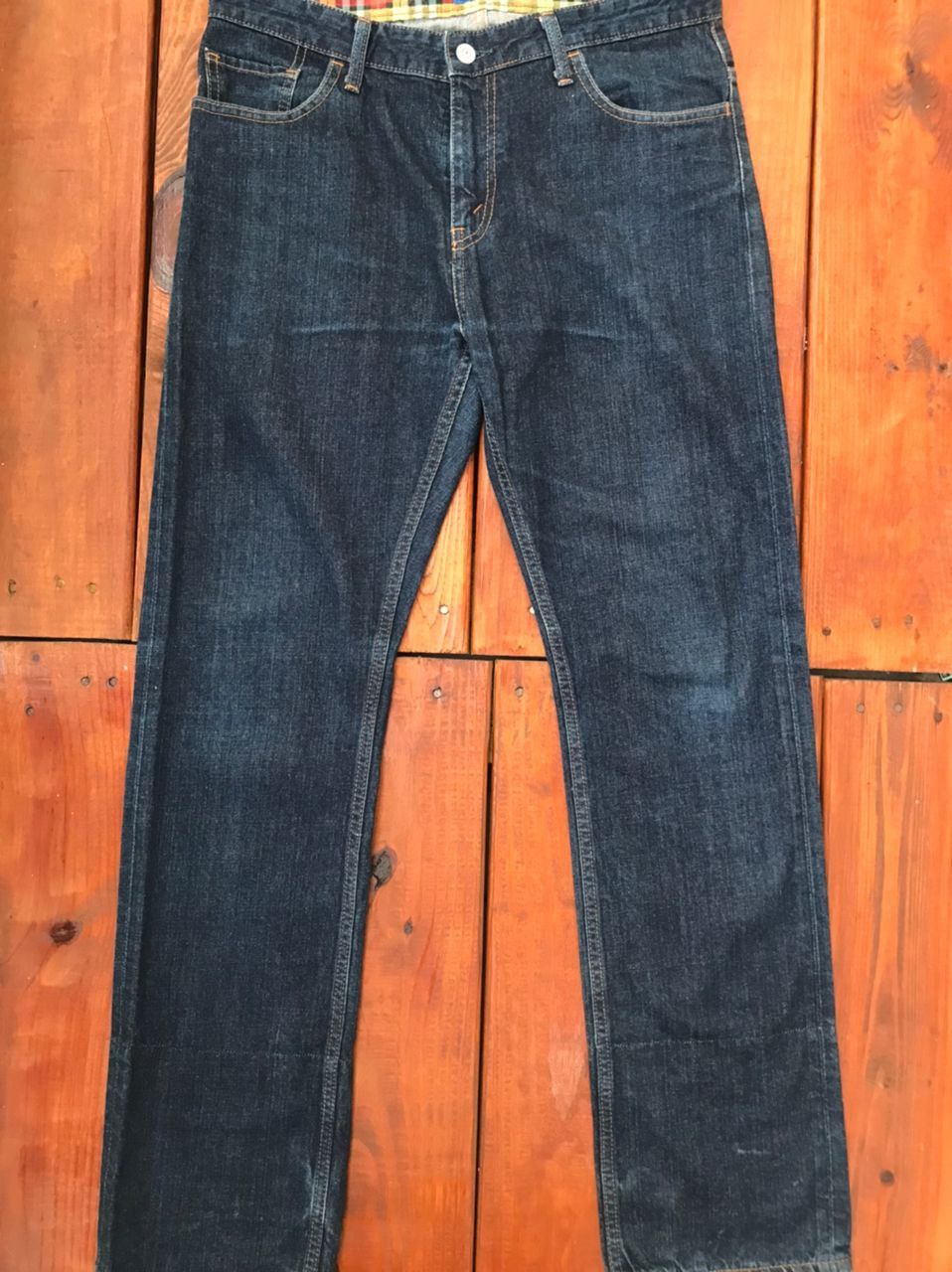Beams Denim Jeans