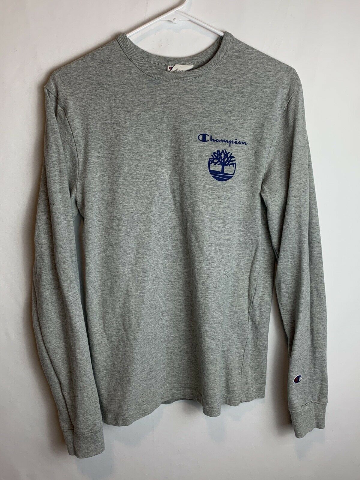 Champion timberland long sleeve shirt online