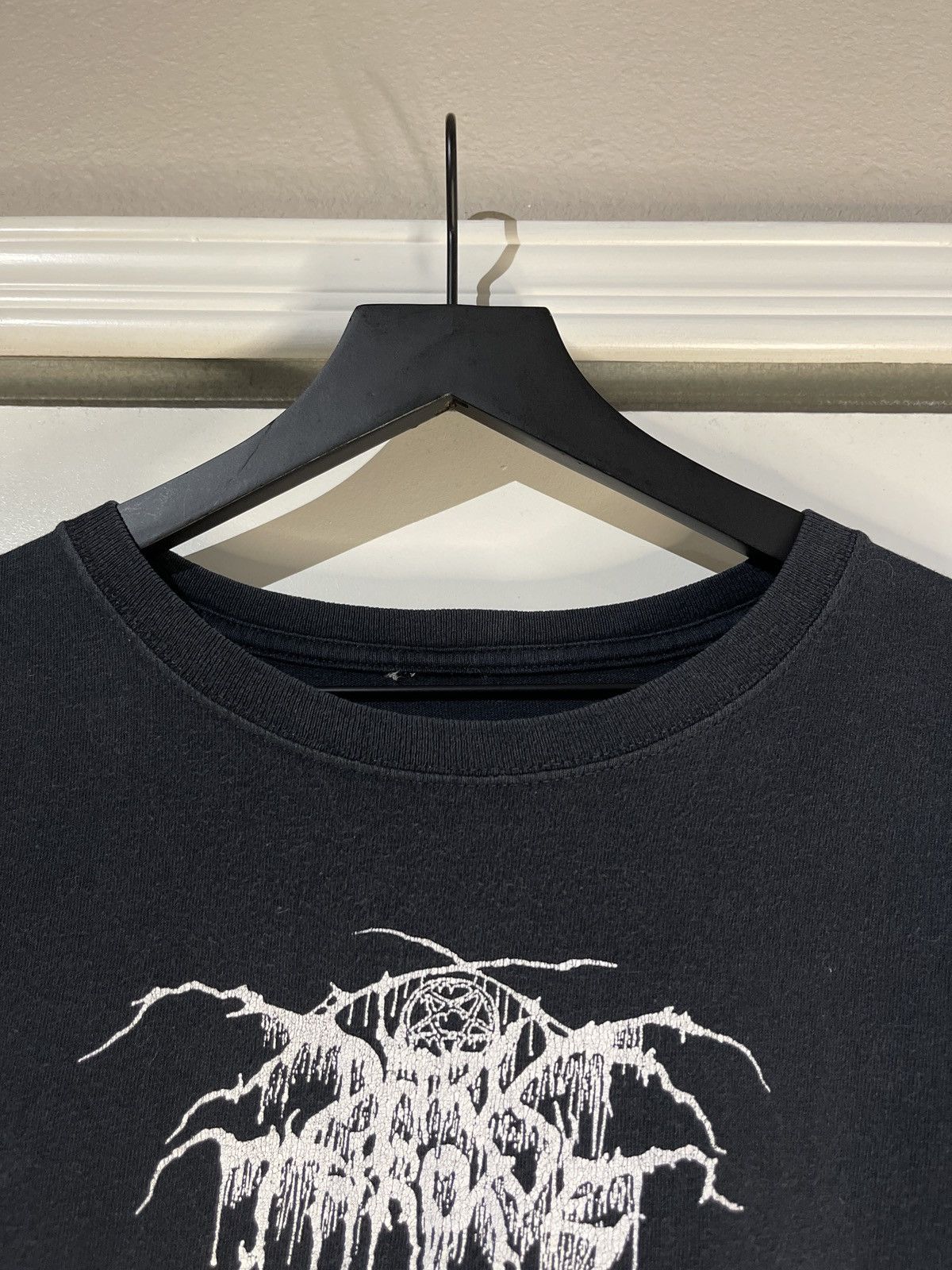 Band Tees Darkthrone Transylvanian Hunger Band Tee Size US XL / EU 56 / 4 - 2 Thumbnail