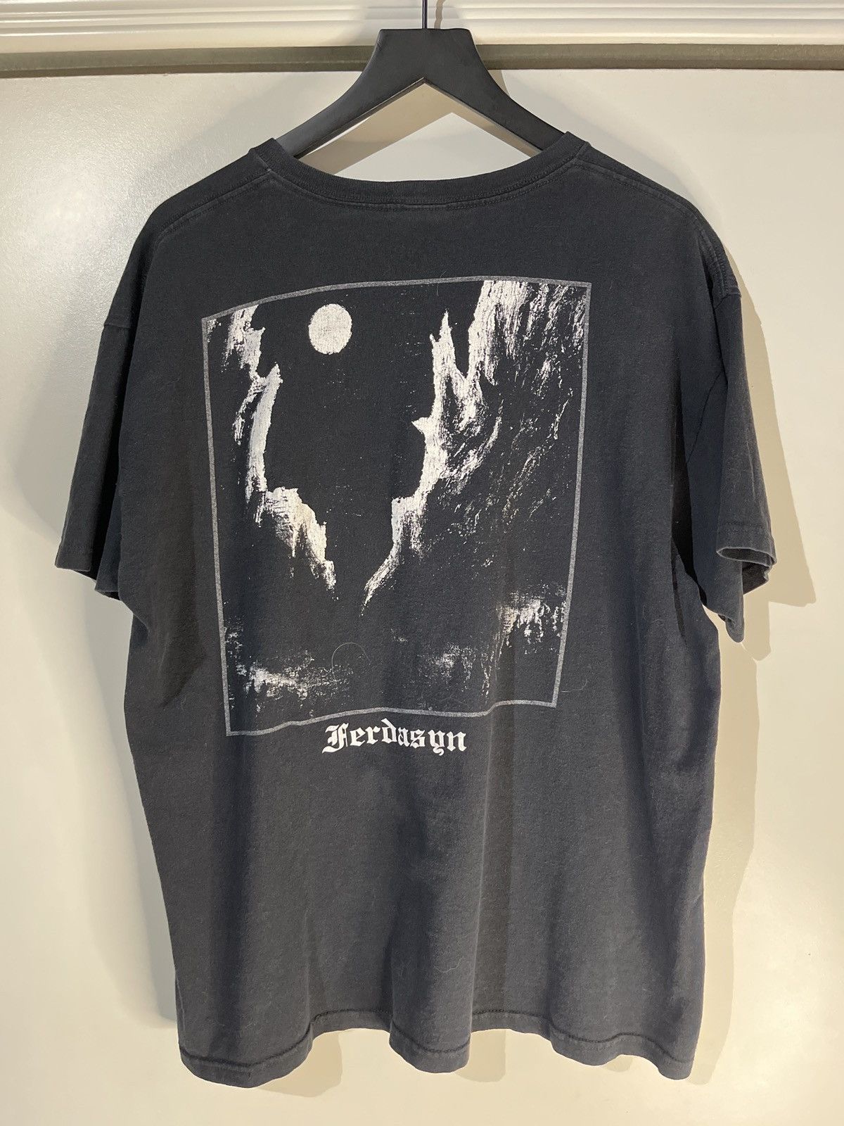 Band Tees Darkthrone Transylvanian Hunger Band Tee Size US XL / EU 56 / 4 - 4 Thumbnail
