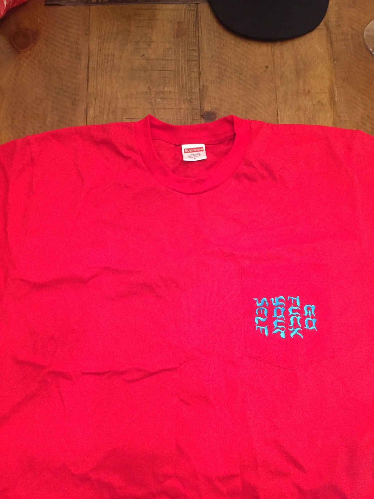 Supreme F Yourself Shirt
