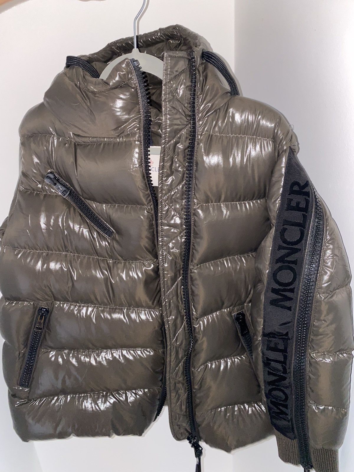 Moncler genius liriope best sale