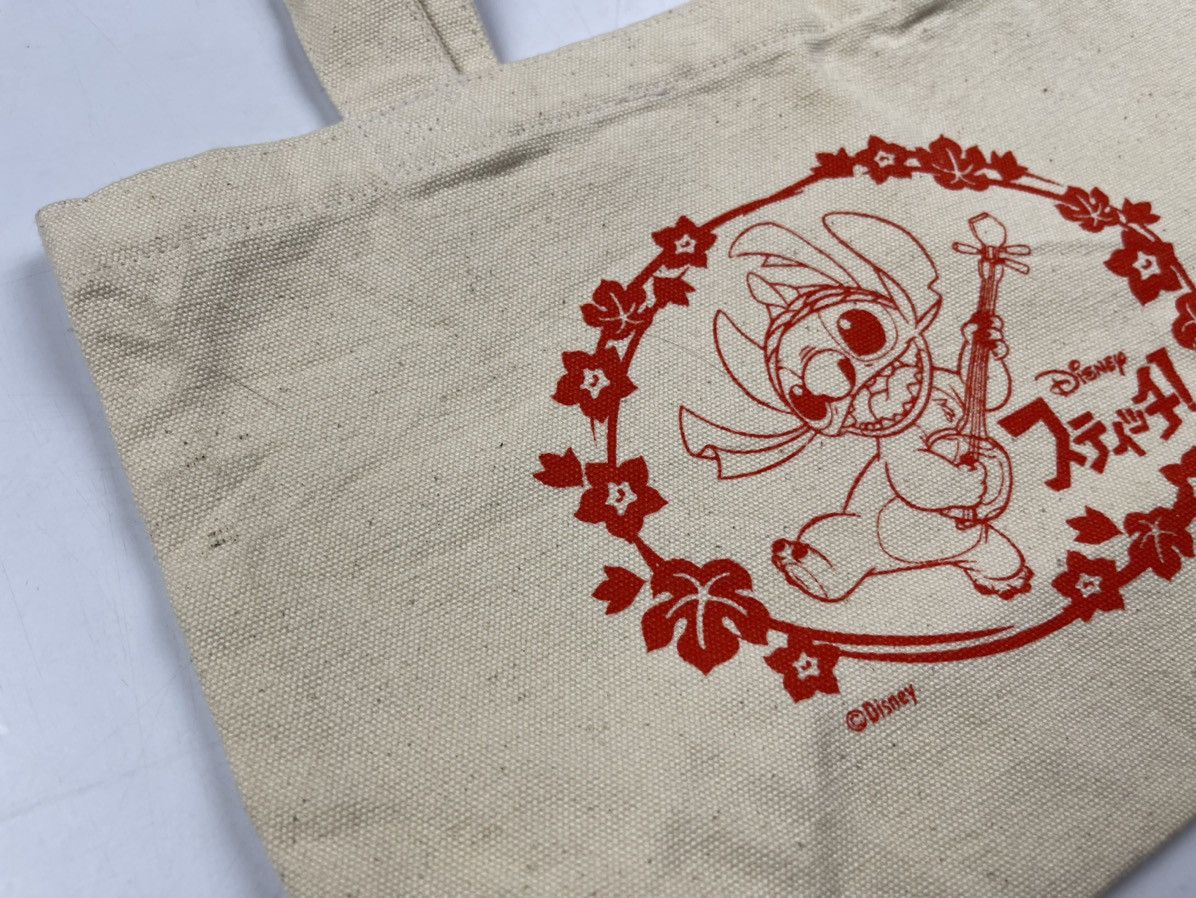 Disney × Japanese Brand disney X subaru tote bag t2 Size ONE SIZE - 3 Thumbnail