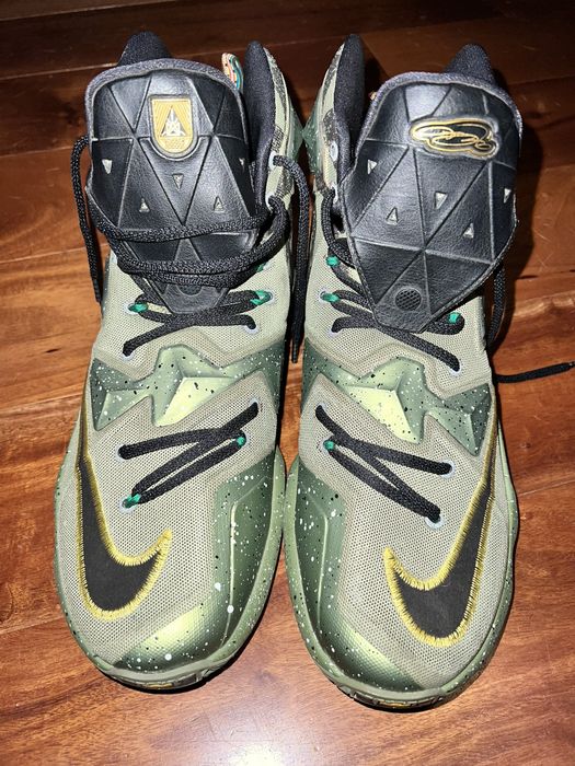 Lebron 13 clearance northern lights