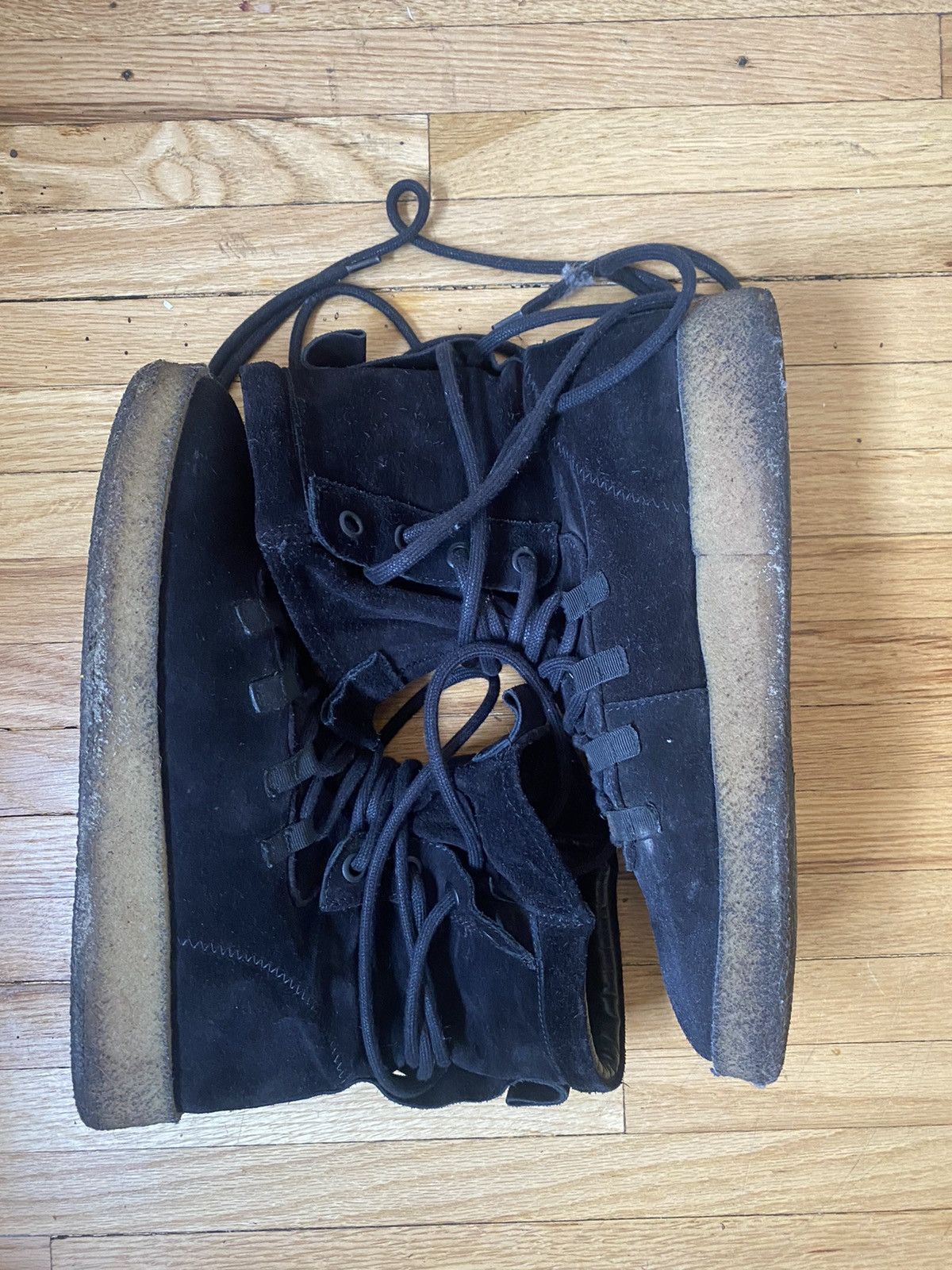 Represent Clo Dusk Boots in Black Onyx sz 43 9US Represent Clo Dusk Boot Black Onyx main image 3