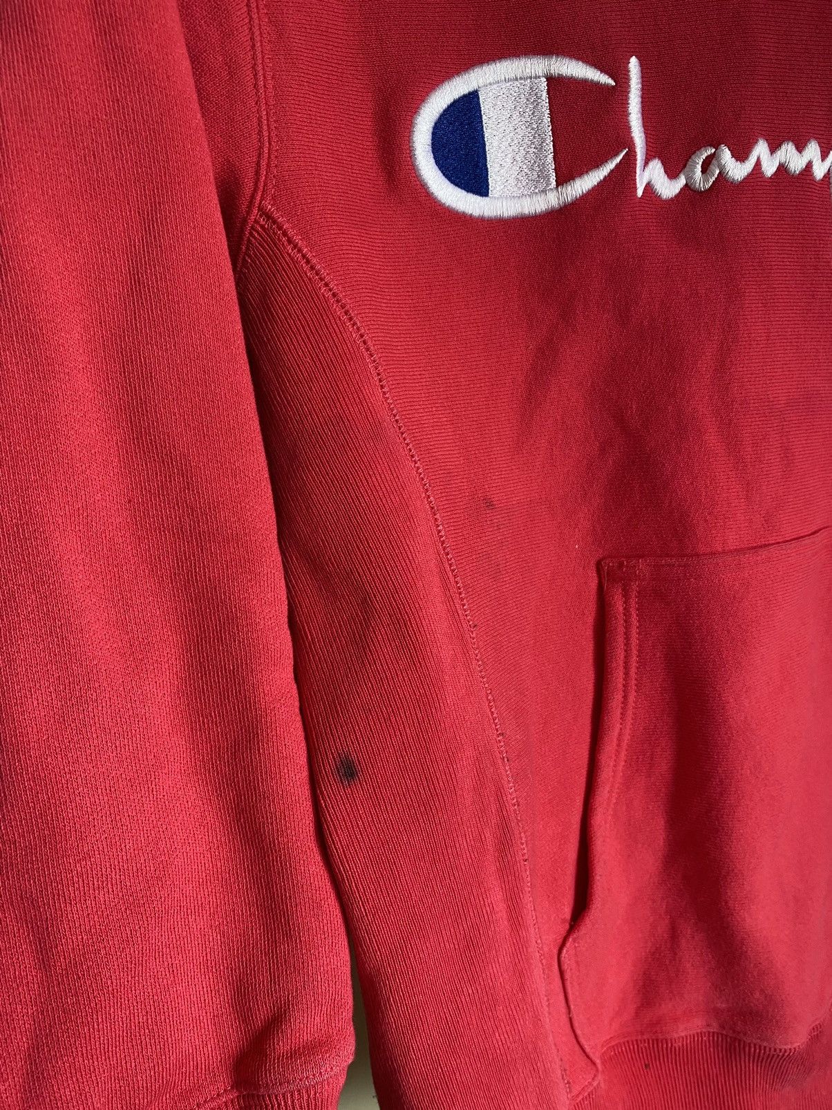 Champion × Vintage Champion reverse weave hoodie Size US S / EU 44-46 / 1 - 5 Thumbnail
