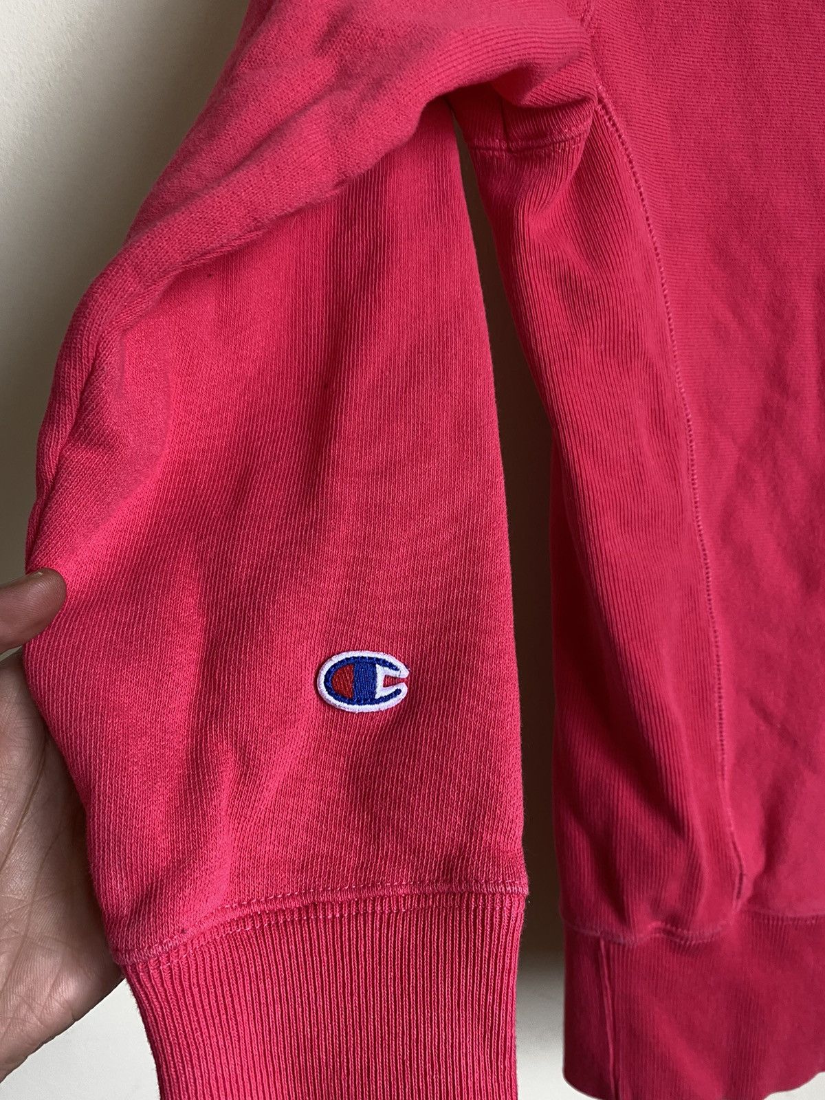 Champion × Vintage Champion reverse weave hoodie Size US S / EU 44-46 / 1 - 4 Thumbnail