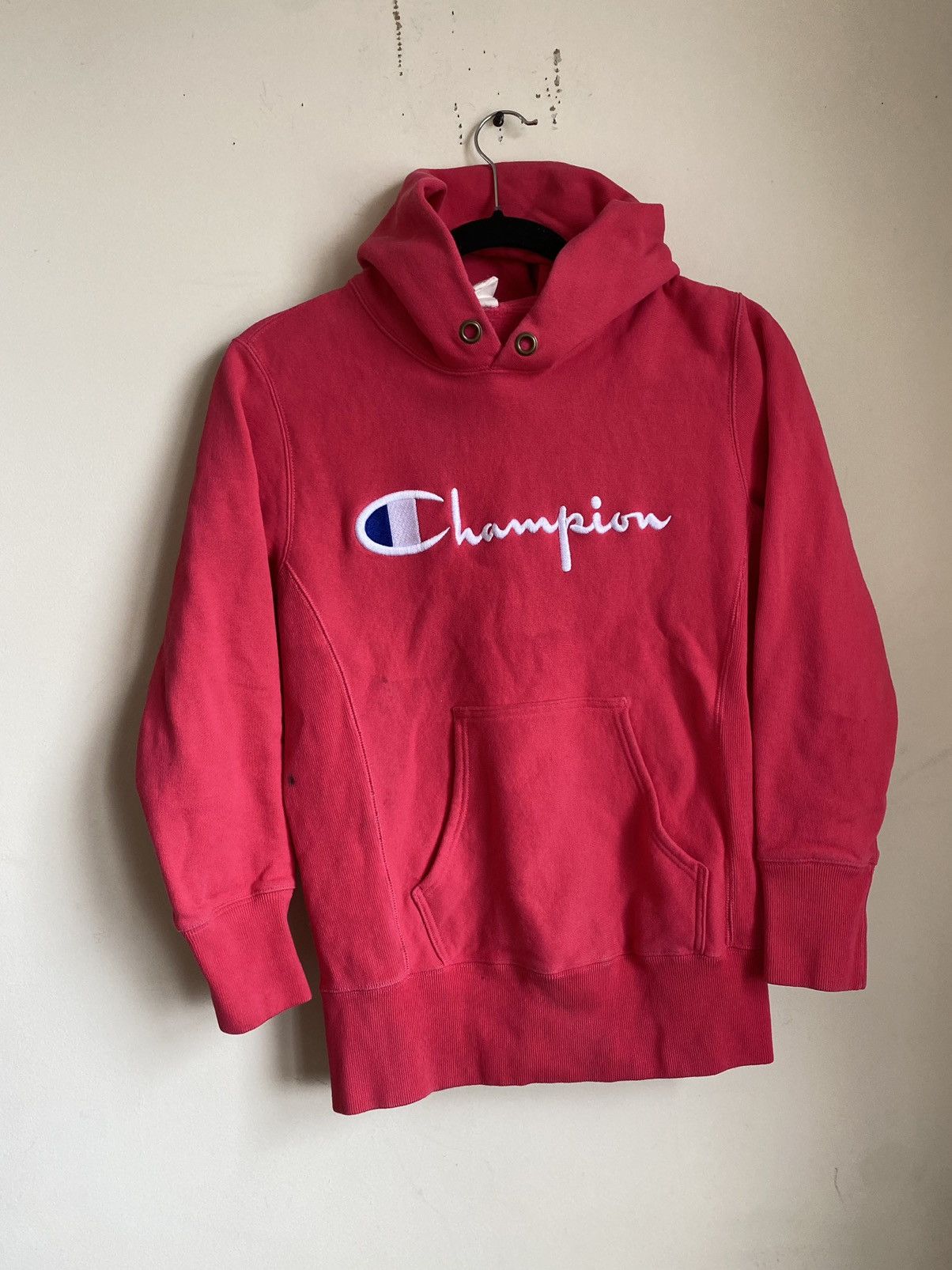 Champion × Vintage Champion reverse weave hoodie Size US S / EU 44-46 / 1 - 1 Thumbnail