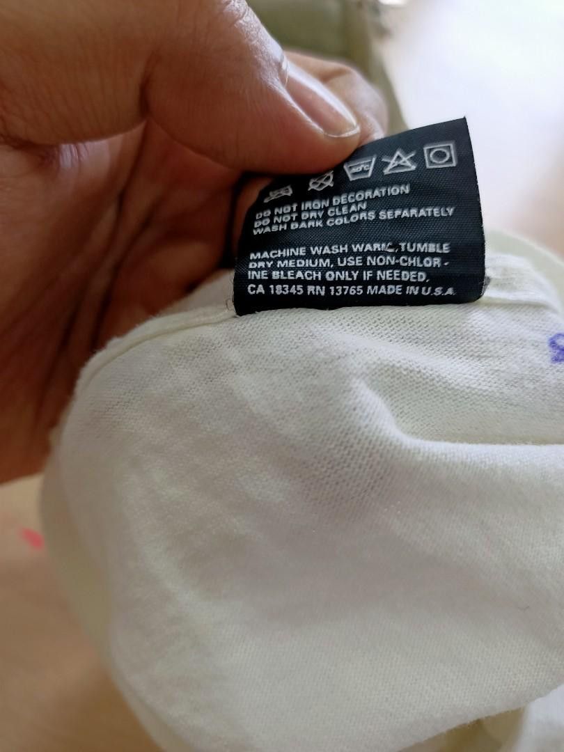 Fruit Of The Loom × Vintage 90's US Navy x JROTC Shirt Size US L / EU 52-54 / 3 - 8 Thumbnail