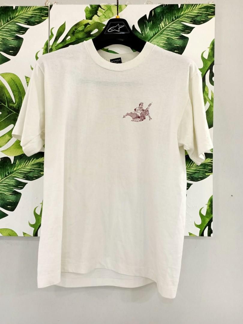 Fruit Of The Loom × Vintage 90's US Navy x JROTC Shirt Size US L / EU 52-54 / 3 - 2 Thumbnail