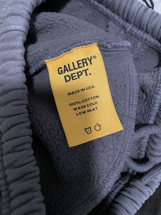 Gallery Dept. Gallery department sweatpants flared | Grailed
