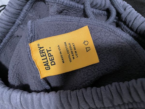 Gallery Dept. Gallery department sweatpants flared | Grailed