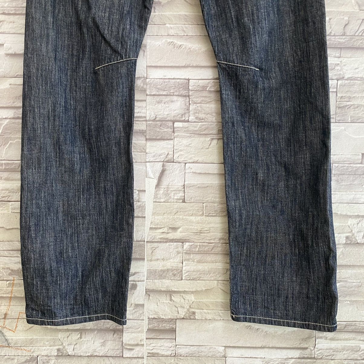 Japanese Brand Japanese Brand WILDKHAKIS Denim Hybrid Jeans Size US 31 - 11 Thumbnail